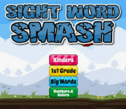 Sight Word Smash